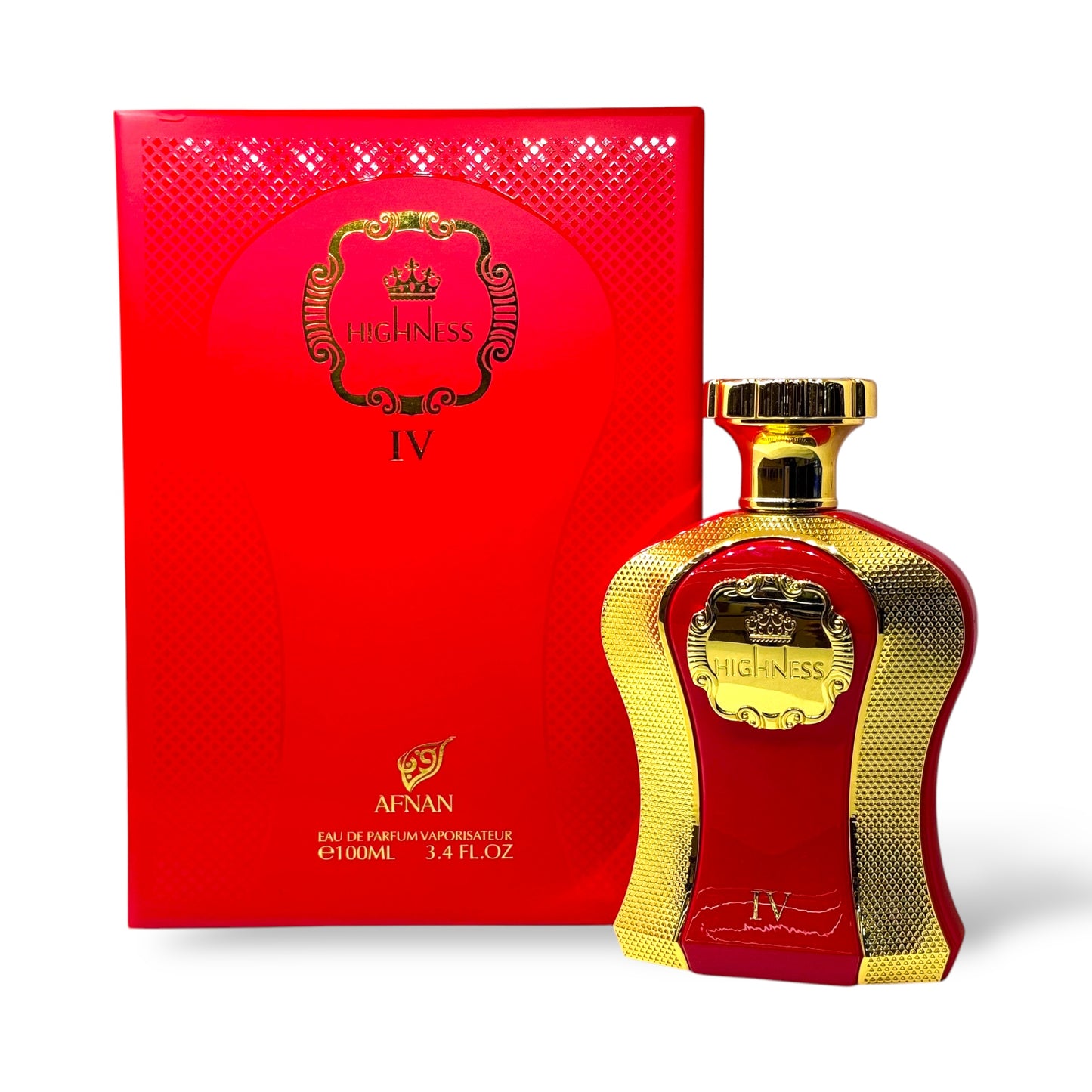AFNAN HIGHNESS IV