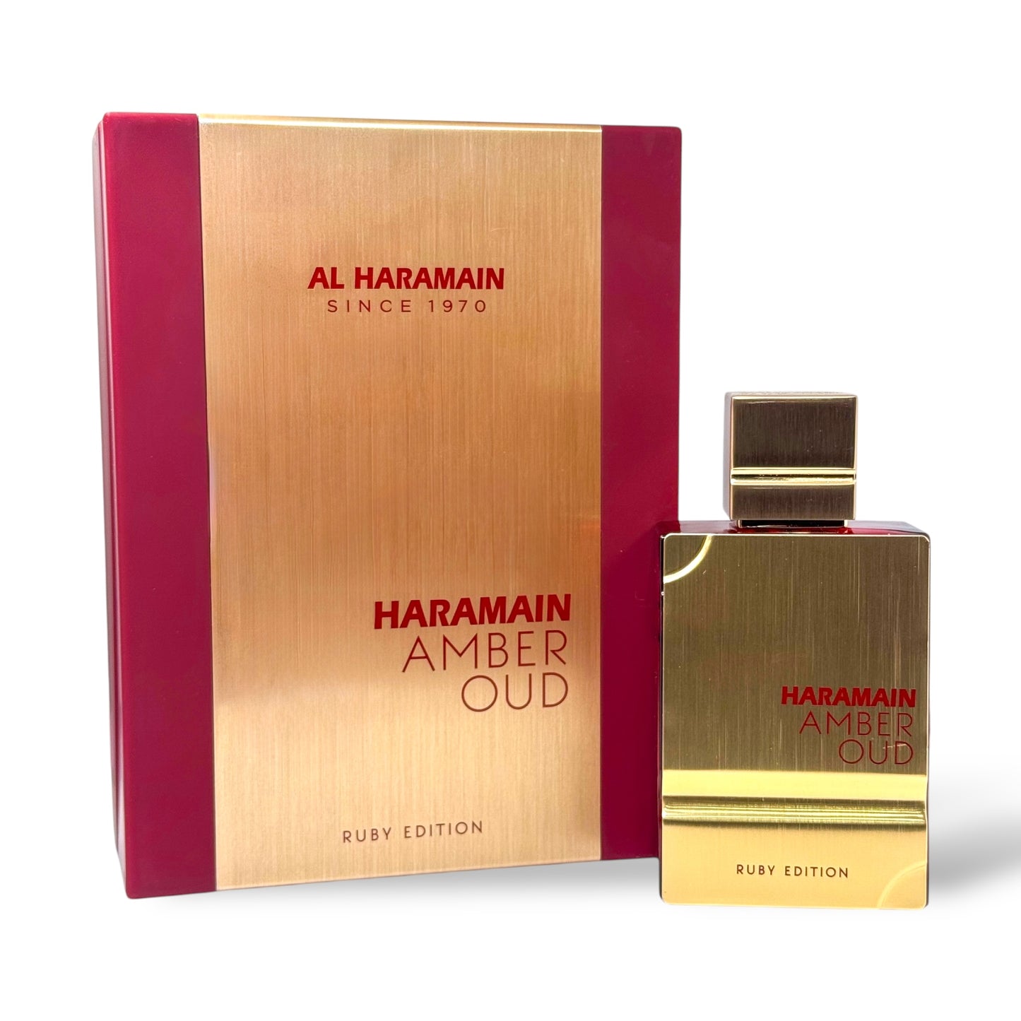 AL HARAMAIN AMBER OUD RUBY EDITION