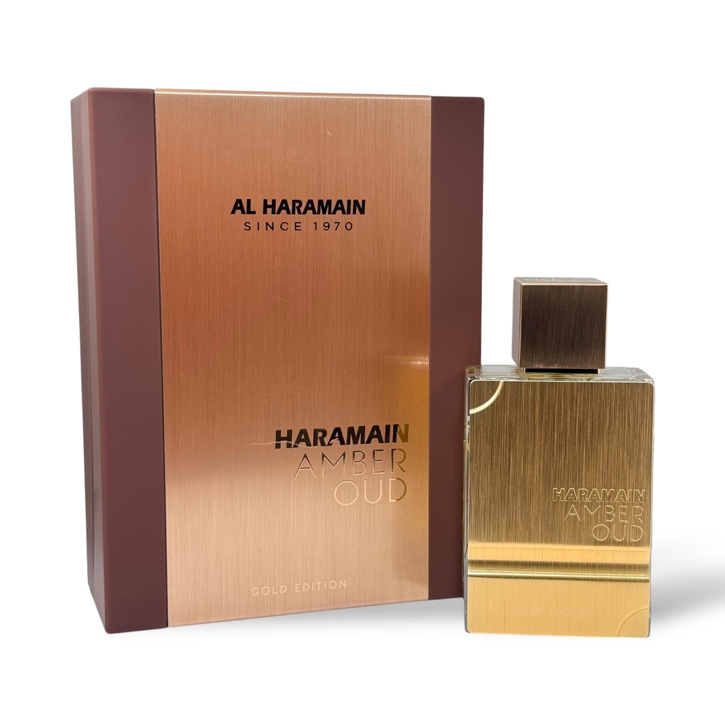 AL HARAMAIN AMBER OUD GOLD EDITION 60 ML