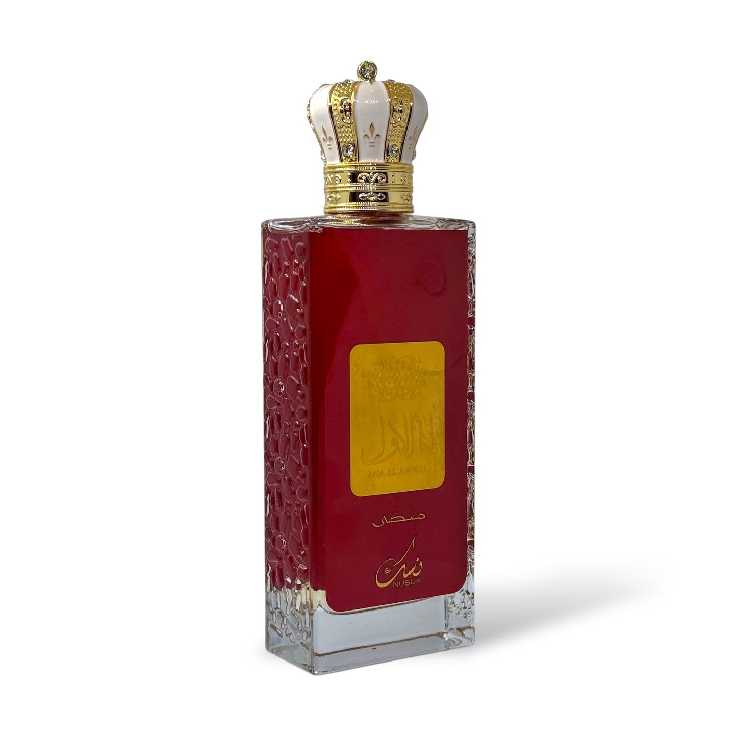 ANA AL AWWAL ROJA