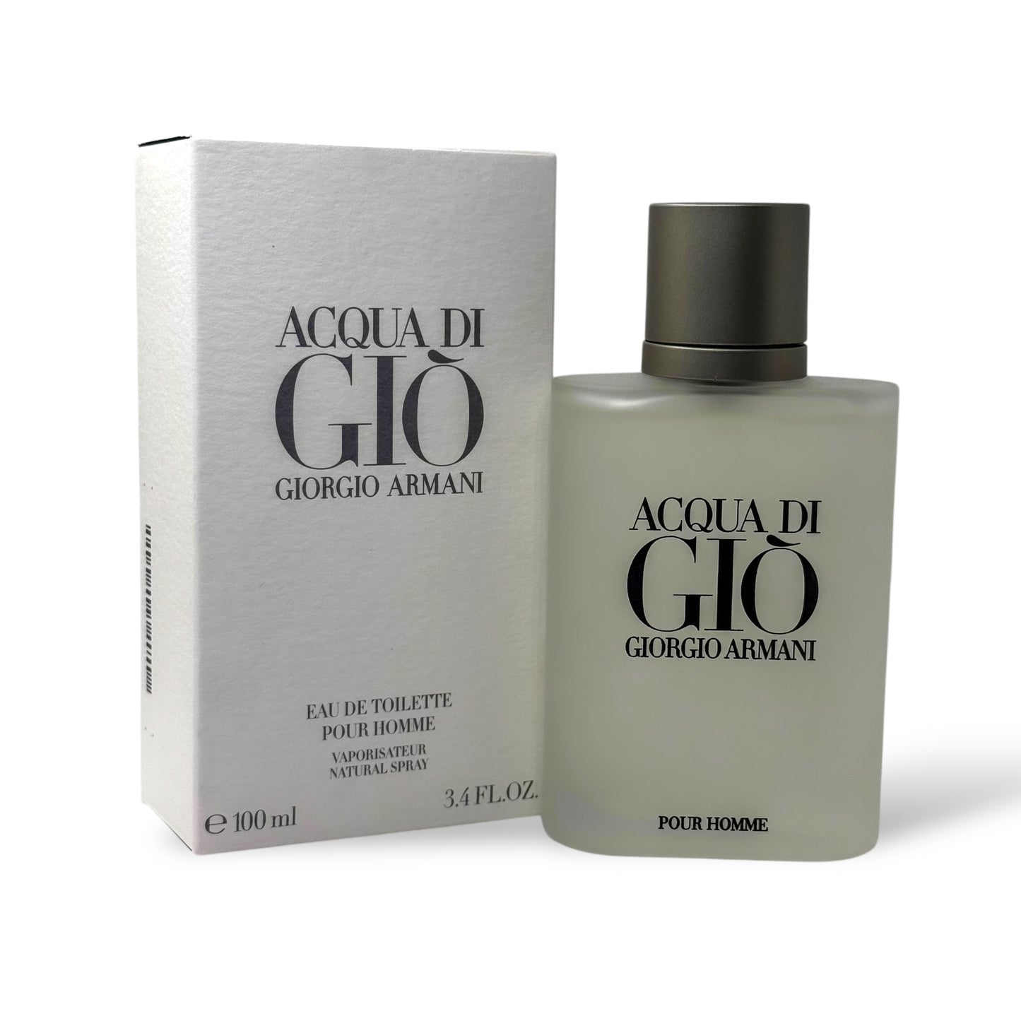GIORGIO ARMANI AQUA DI GIO