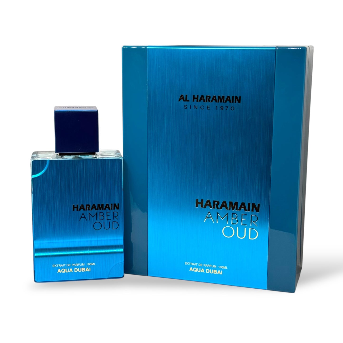 AL HARAMAIN AMBER OUD AQUA DUBAI