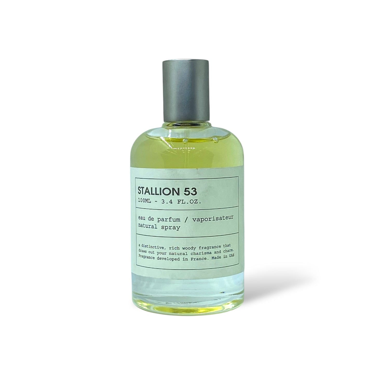 EMPER STALLION 53