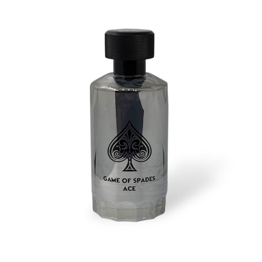 JO MILANO PARIS GAME OF SPADES ACE