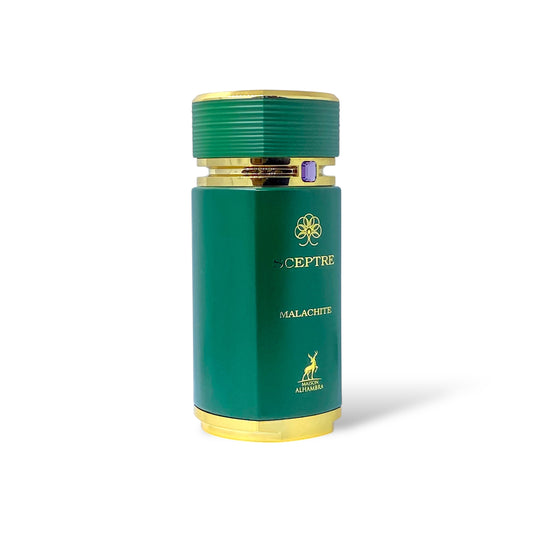 MAISON ALHAMBRA SCEPTRE MALACHITE