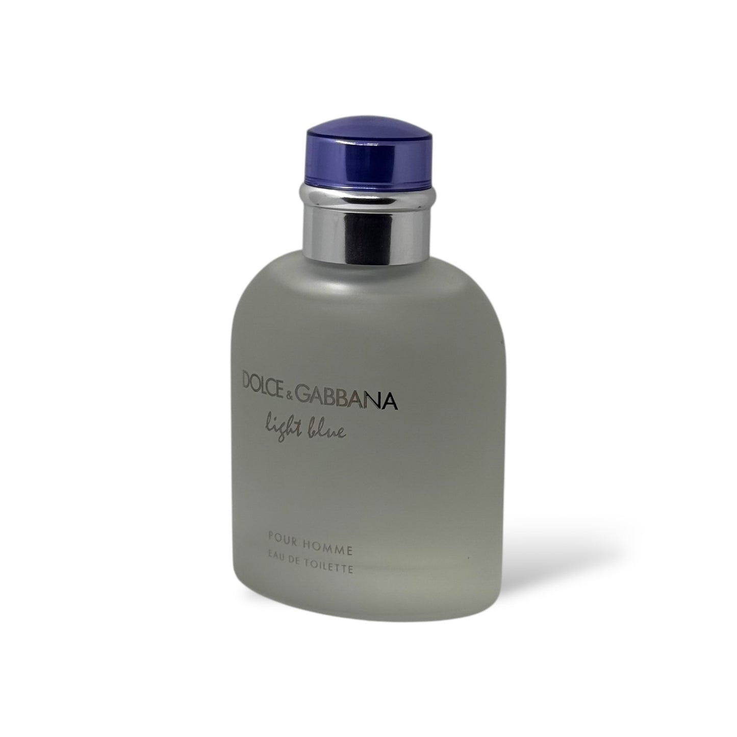 DOLCE & GABBANA LIGHT BLUE