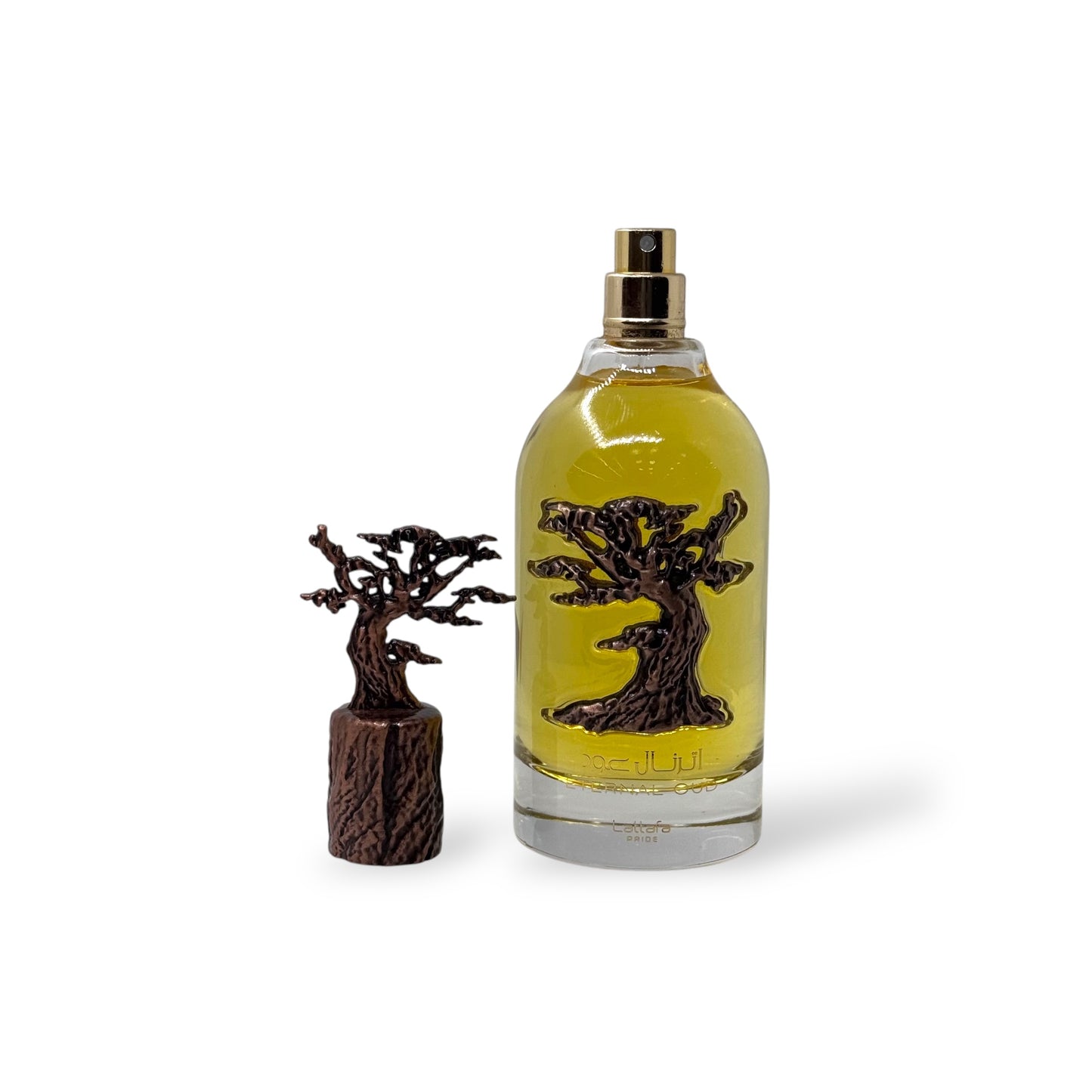 LATTAFA ETERNAL OUD
