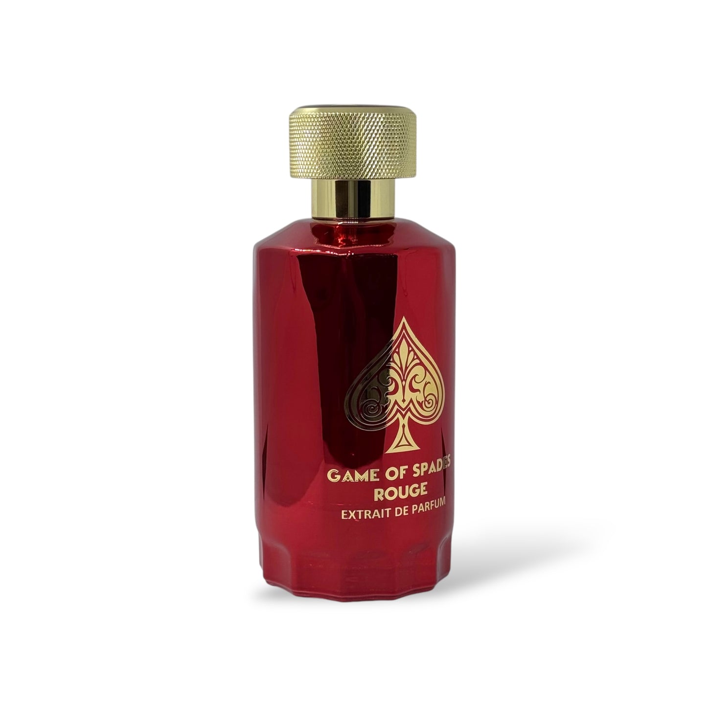 JO MILANO PARIS GAME OF SPADES ROUGE