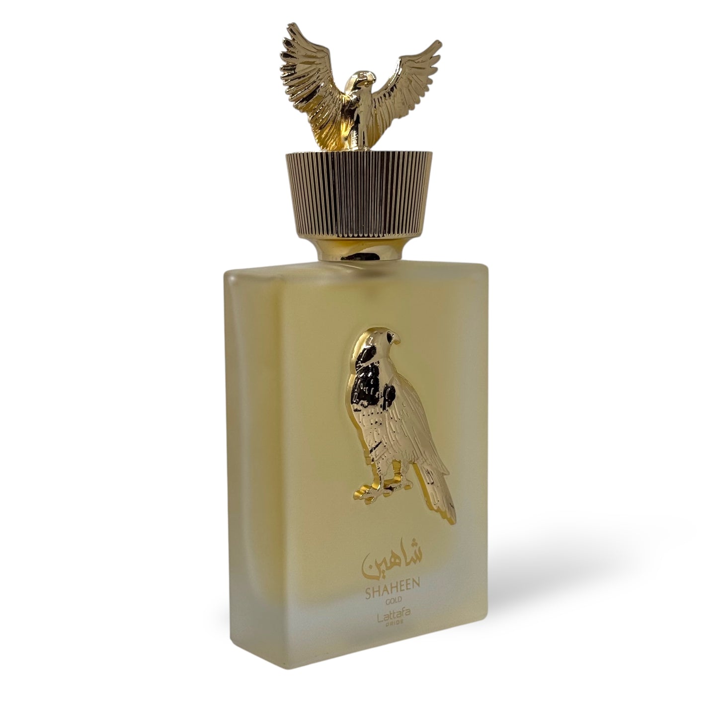 LATTAFA SHAHEEN GOLD