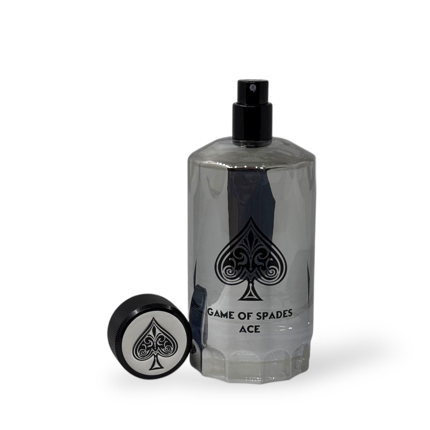 JO MILANO PARIS GAME OF SPADES ACE