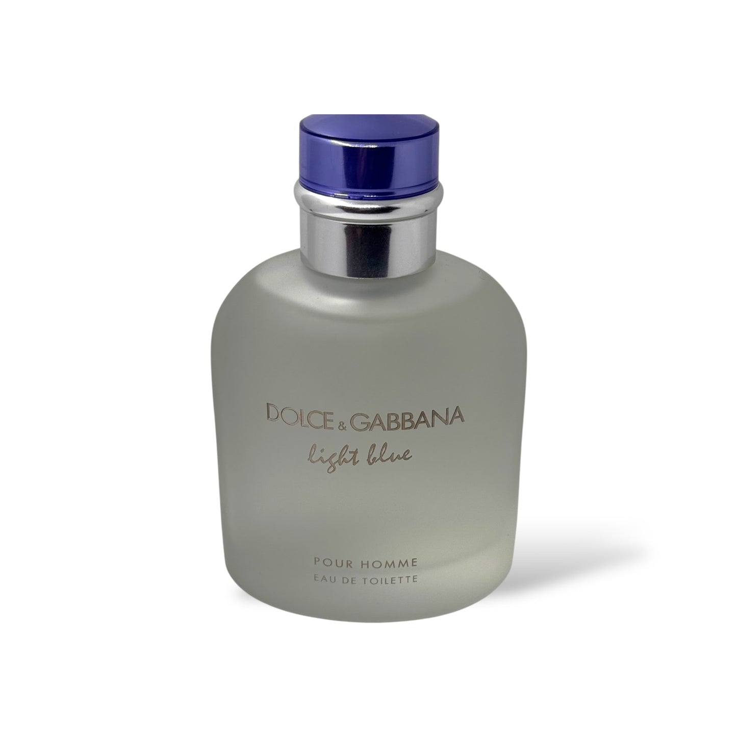 DOLCE & GABBANA LIGHT BLUE