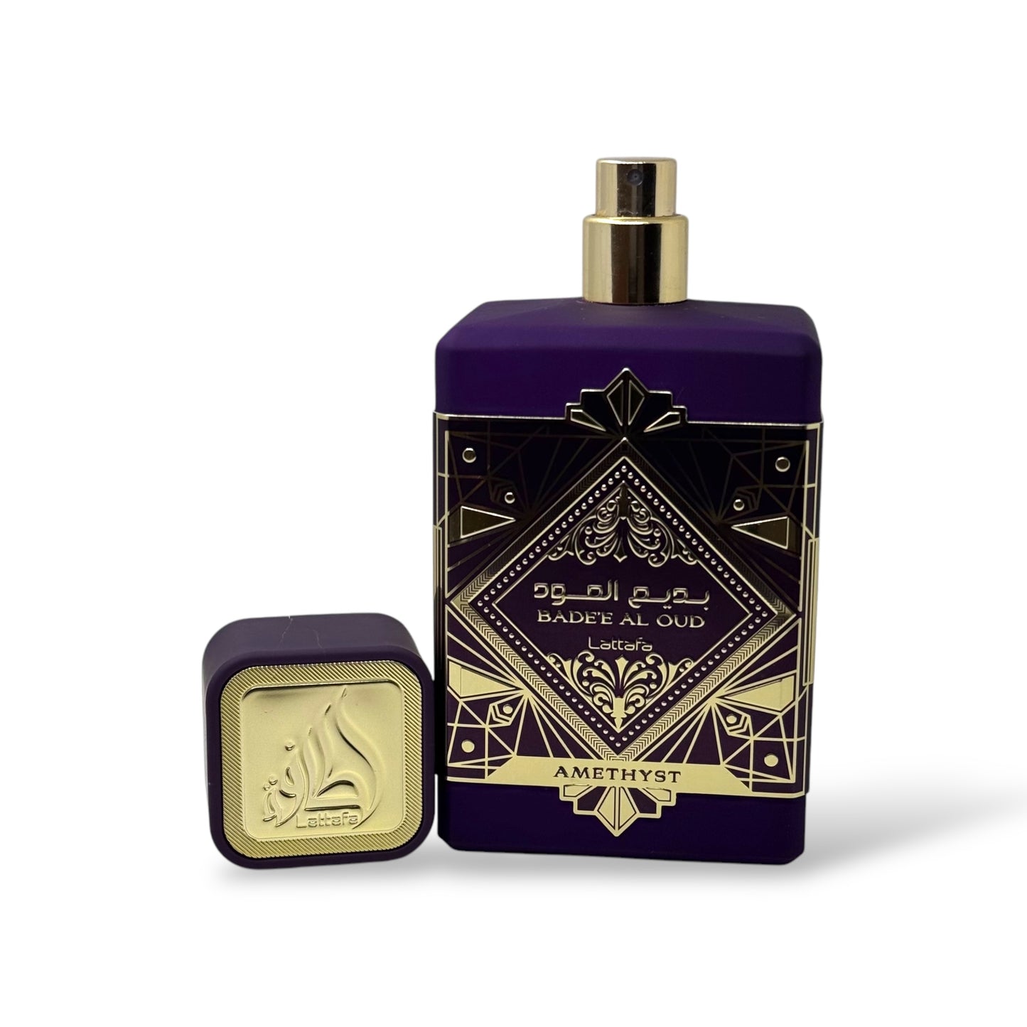 LATTAFA BADE'E AL OUD AMETHYST