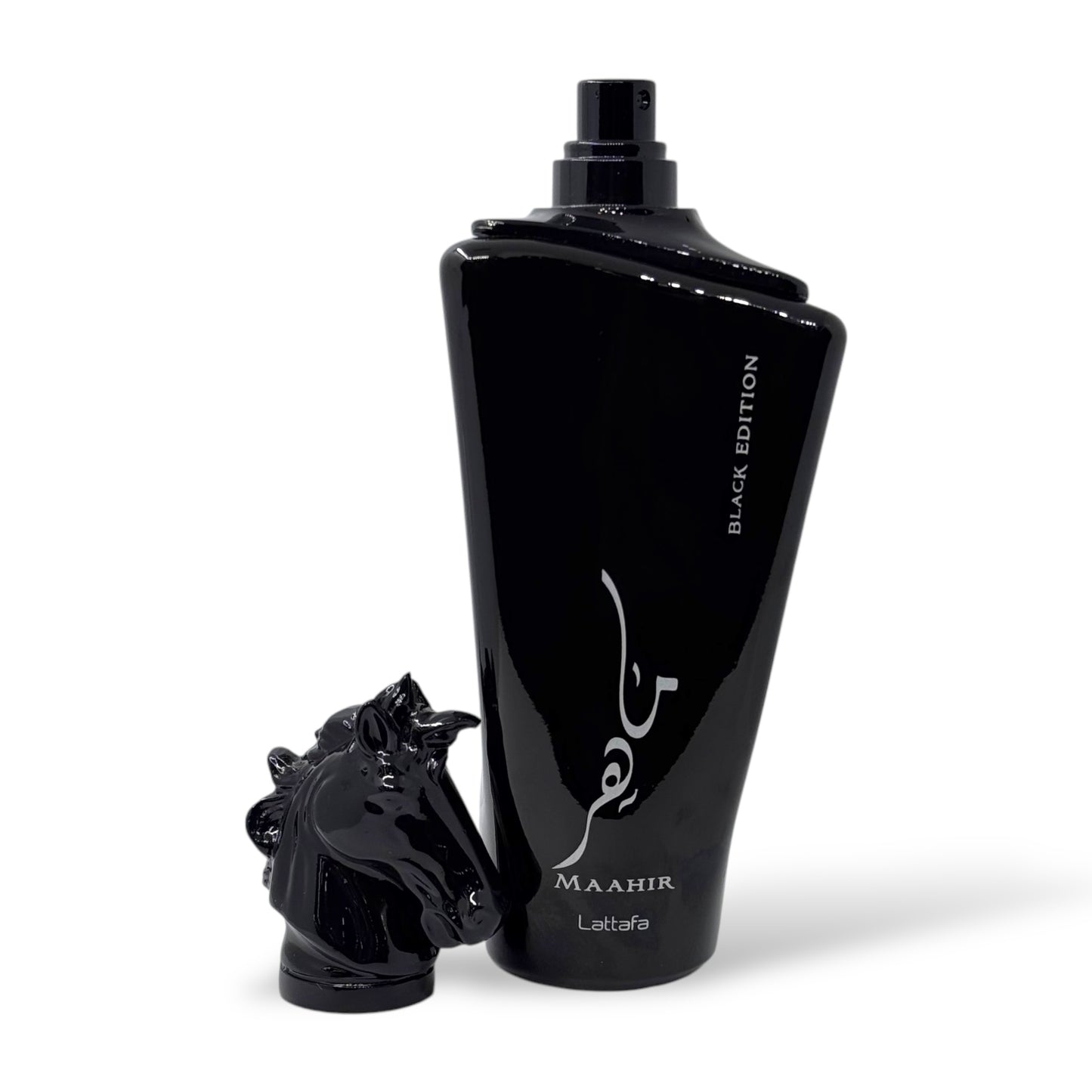 LATTAFA MAAHIR BLACK EDITION
