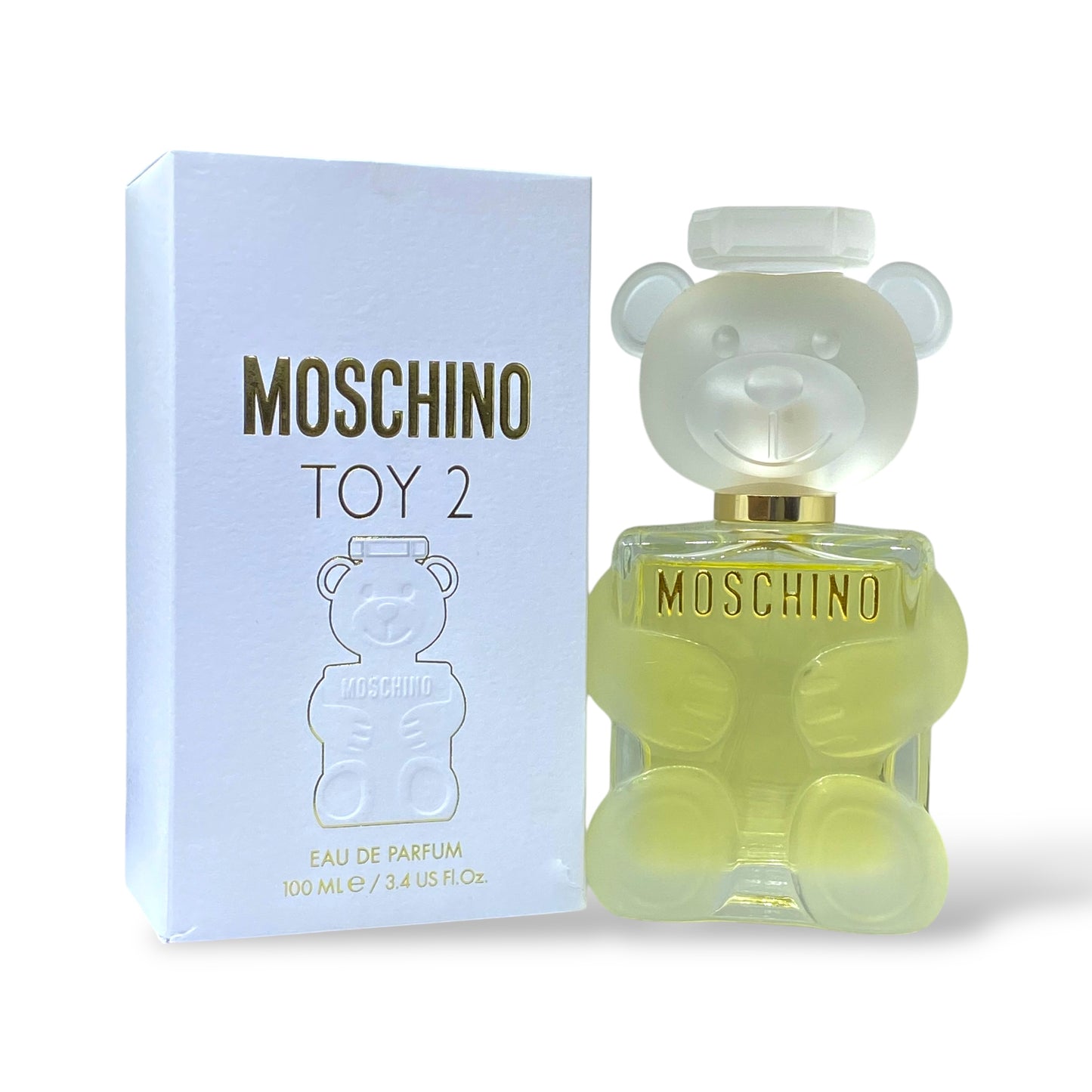 MOSCHINO TOY 2