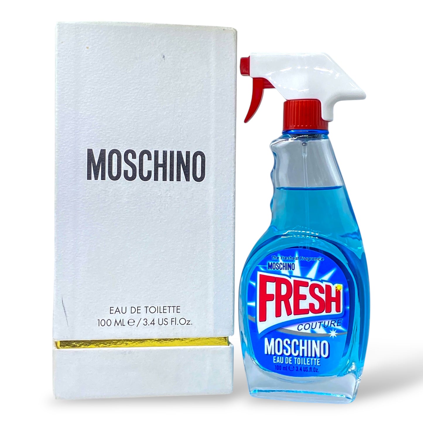 MOSCHINO FRESH COUTURE
