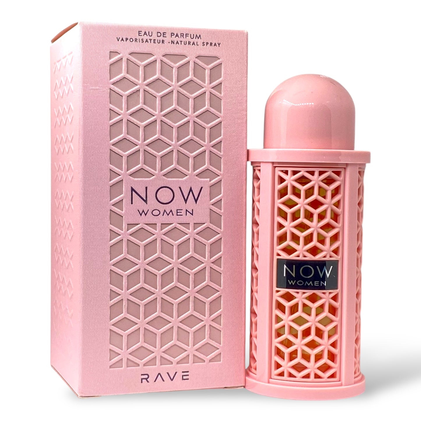 RAVE NOW WOMAN