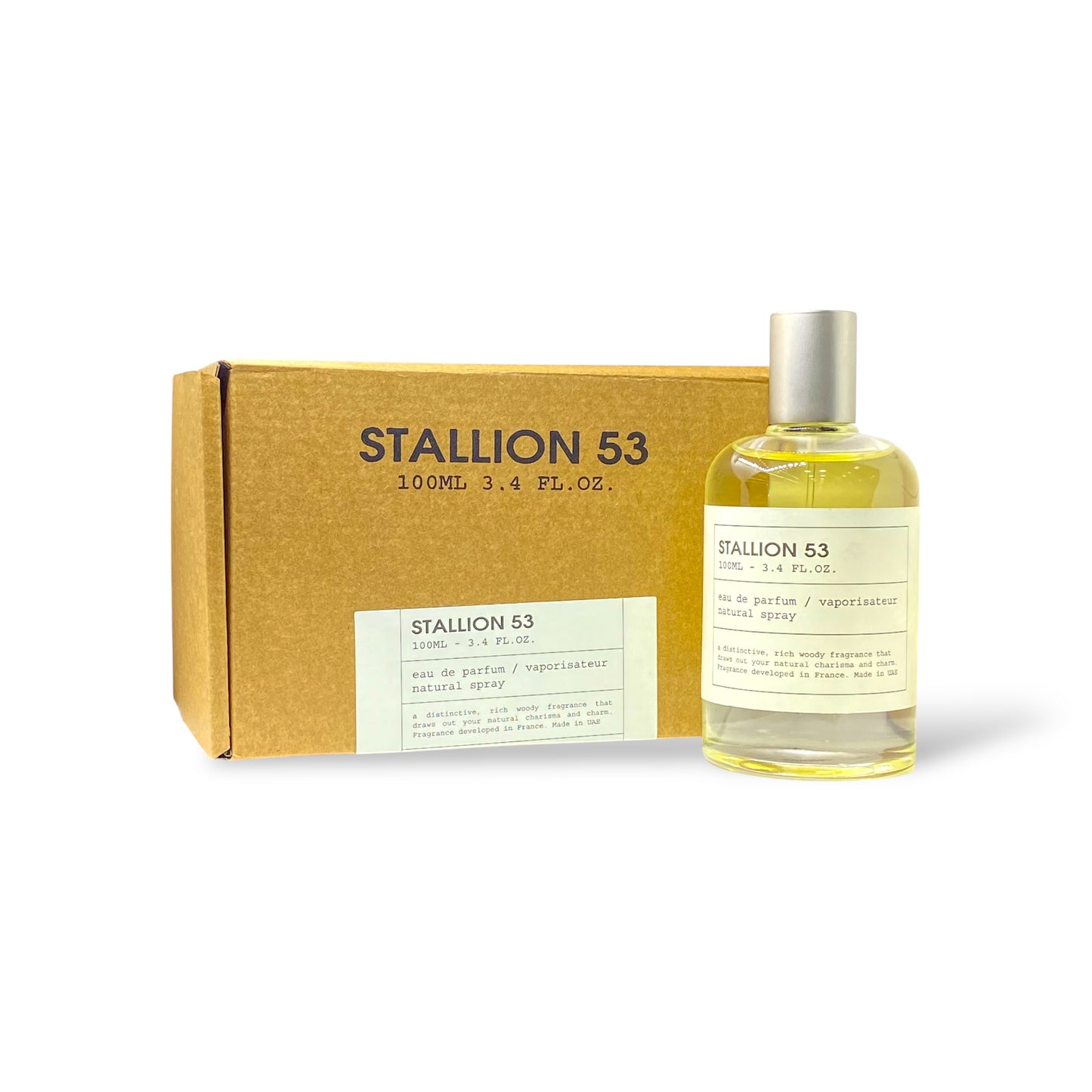 EMPER STALLION 53