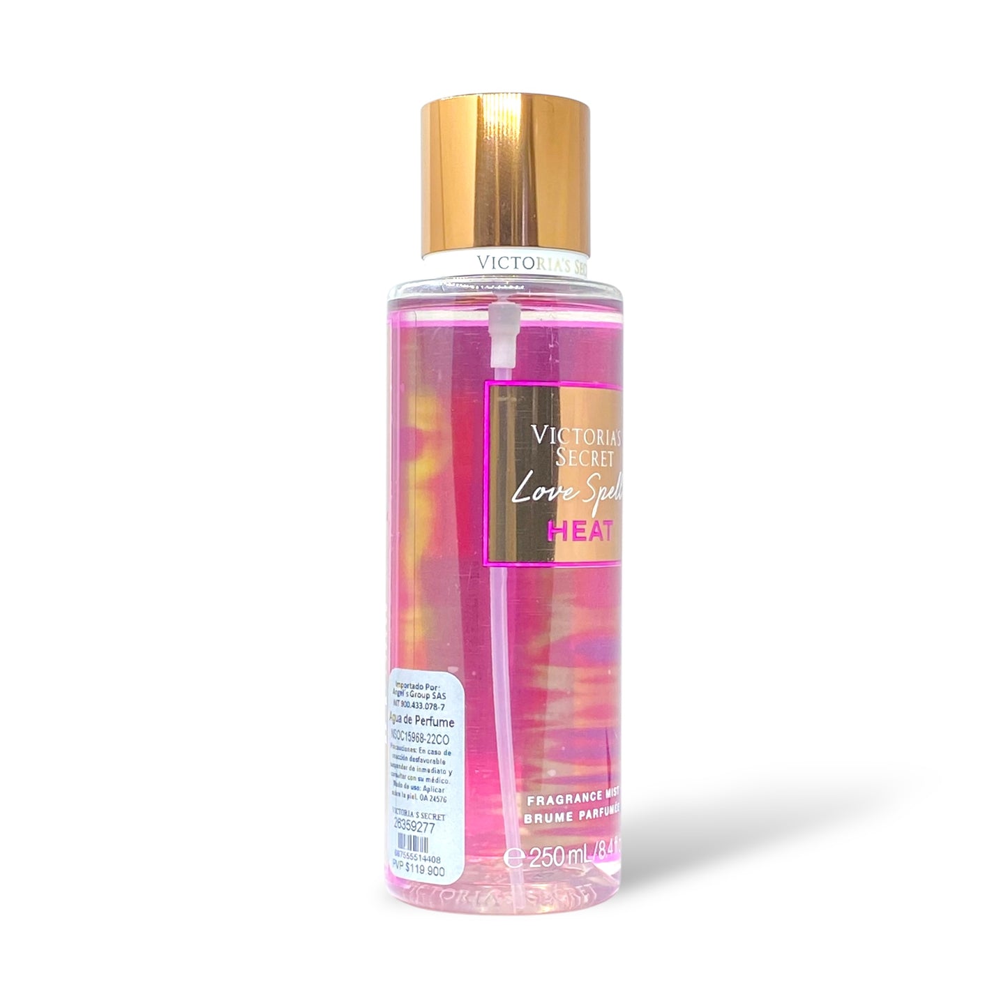 SPLASH VICTORIA SECRET