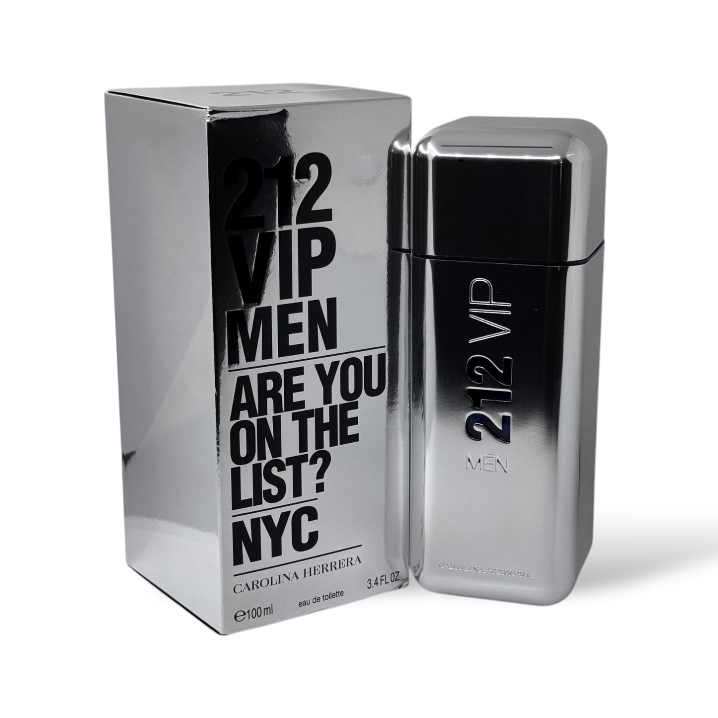 CAROLINA HERRERA 212 VIP MEN