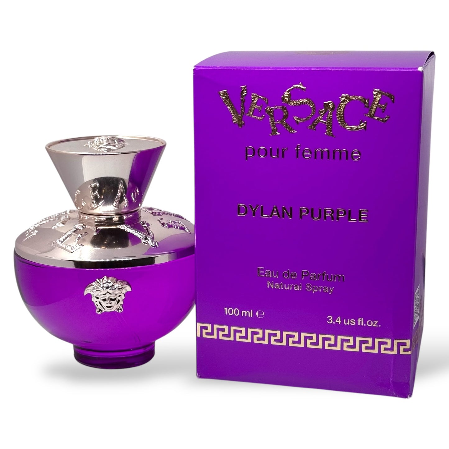 VERSACE DYLAN PURPLE