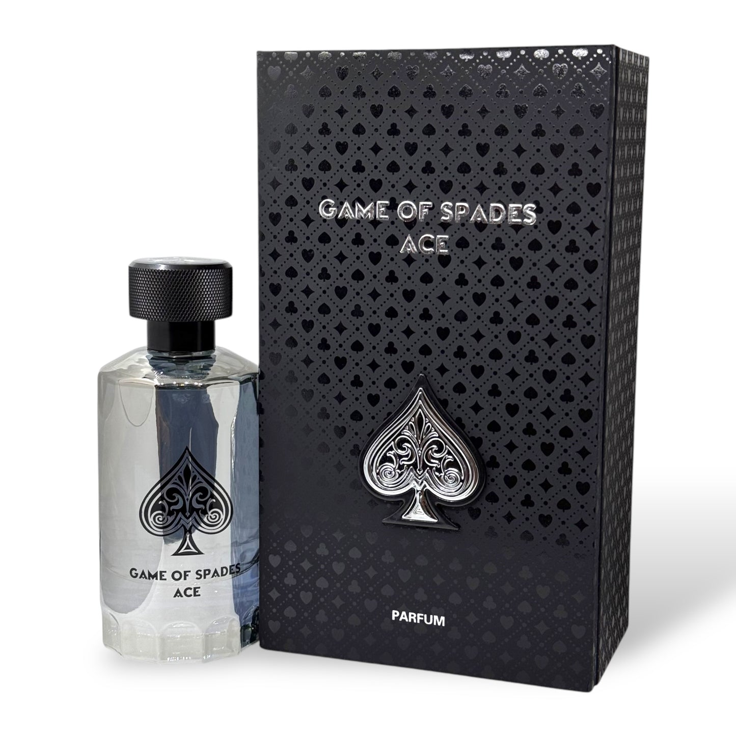 JO MILANO PARIS GAME OF SPADES ACE