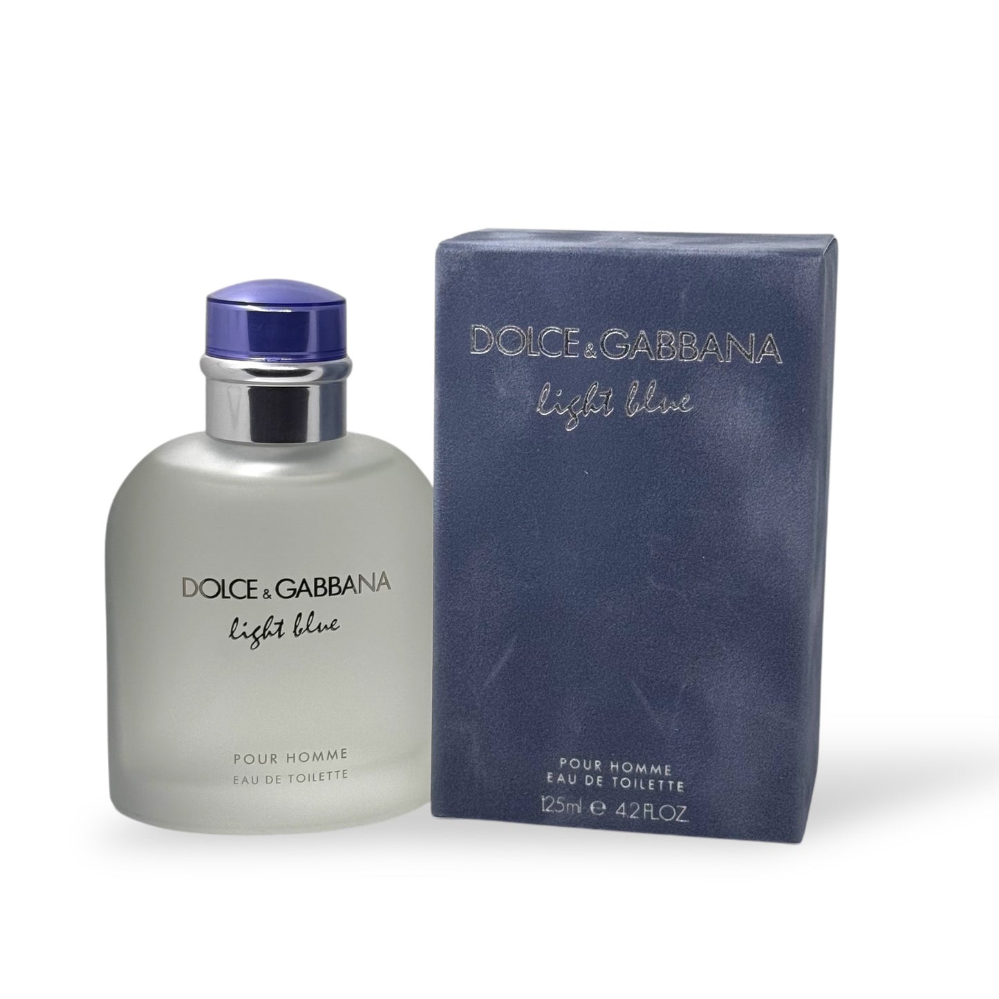 DOLCE & GABBANA LIGHT BLUE