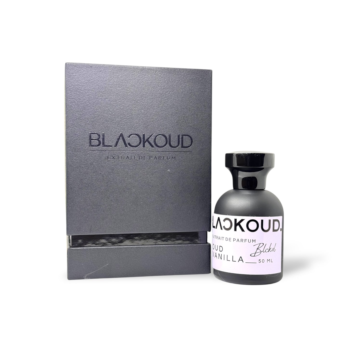 BLACKOUD OUD VANILLA