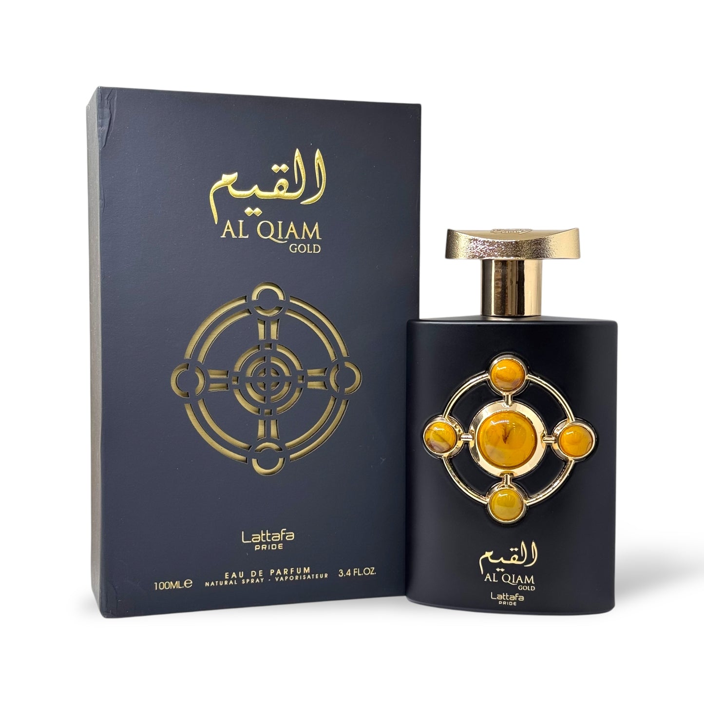 LATTAFA AL QIAM GOLD