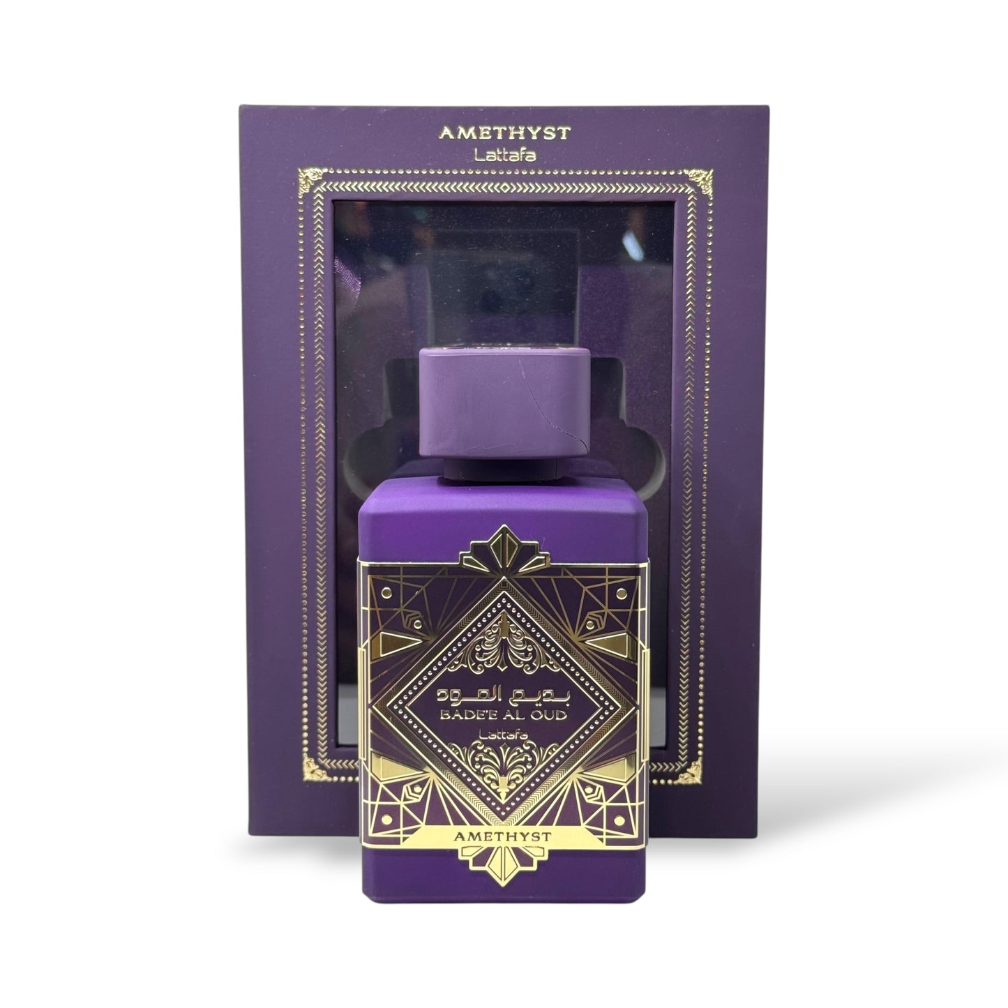 LATTAFA BADE'E AL OUD AMETHYST