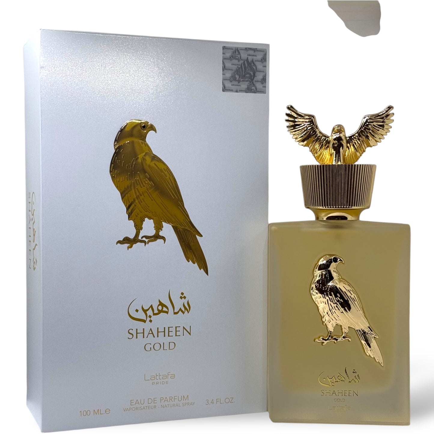 LATTAFA SHAHEEN GOLD