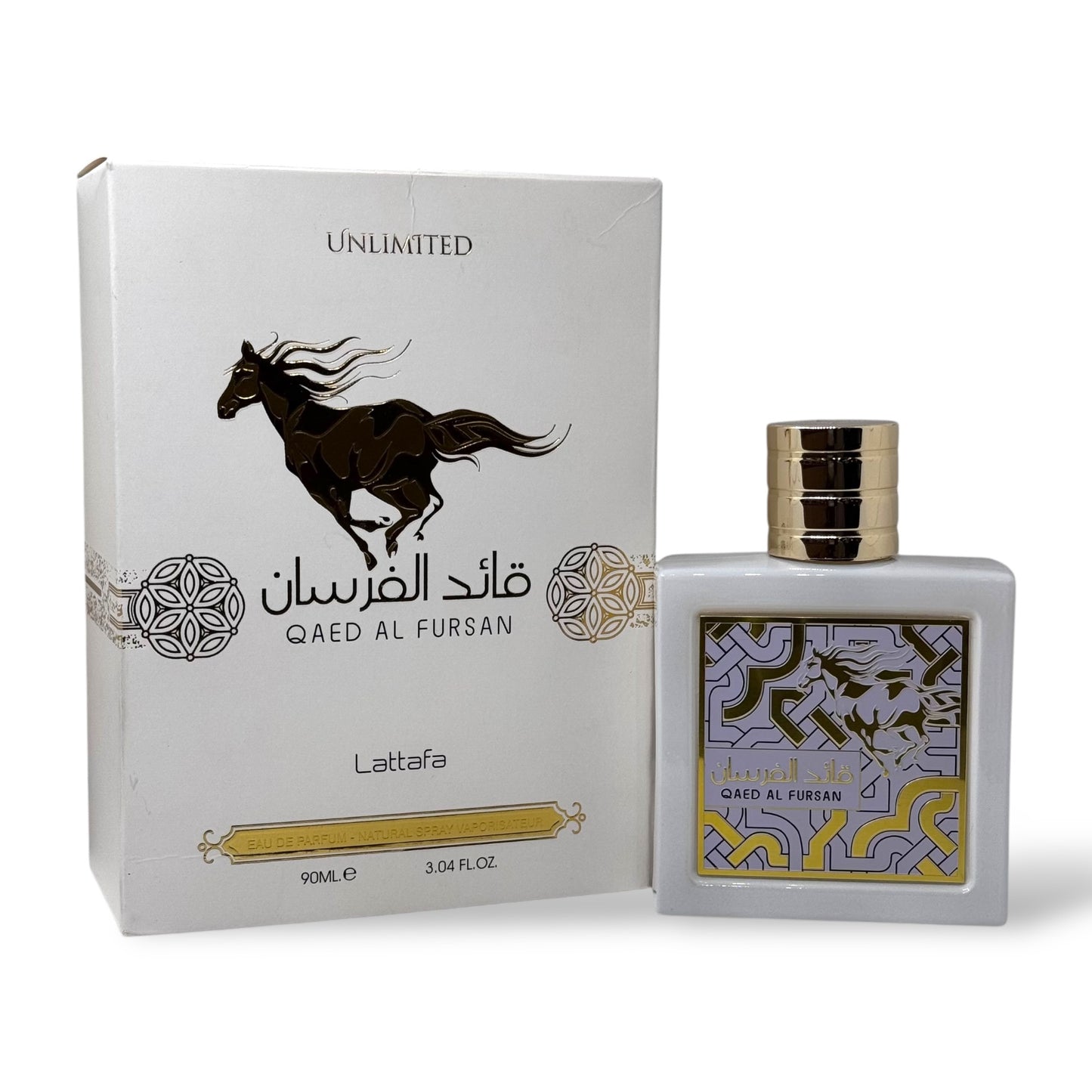 LATTAFA QAED AL FURSAN UNLIMITED