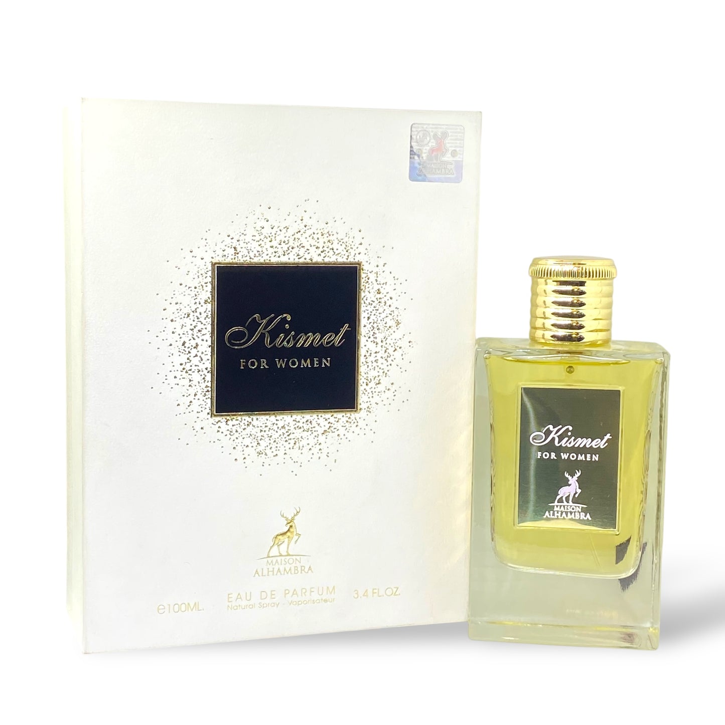 MAISON ALAMBRA KISMET FOR WOMEN