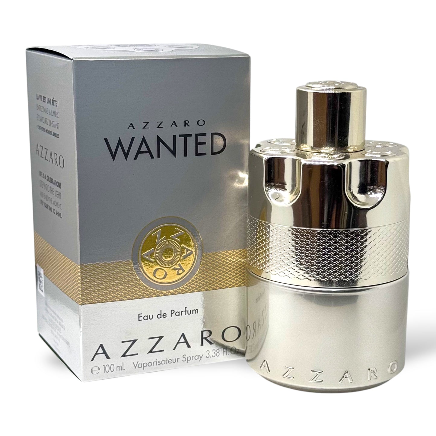 AZZARO WANTED