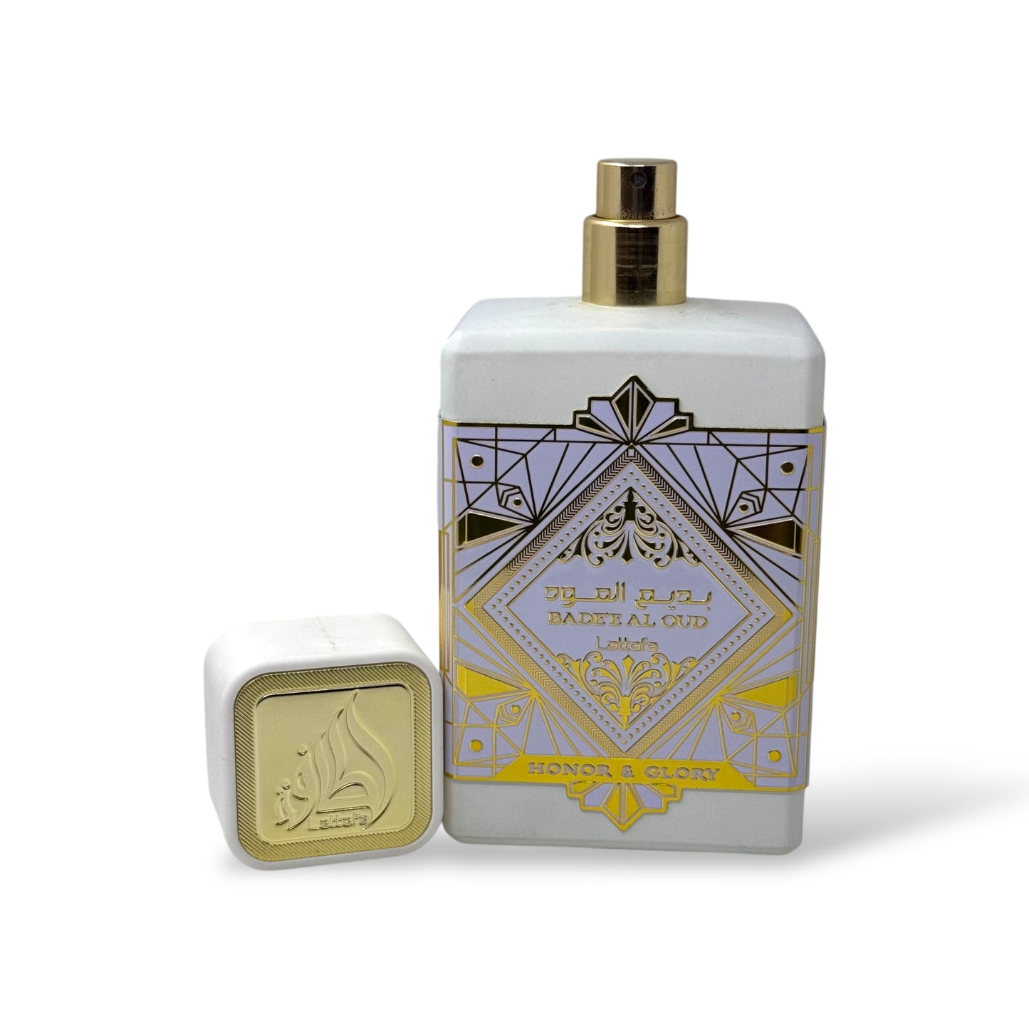 LATTAFA BADE'E AL OUD HONOR & GLORY