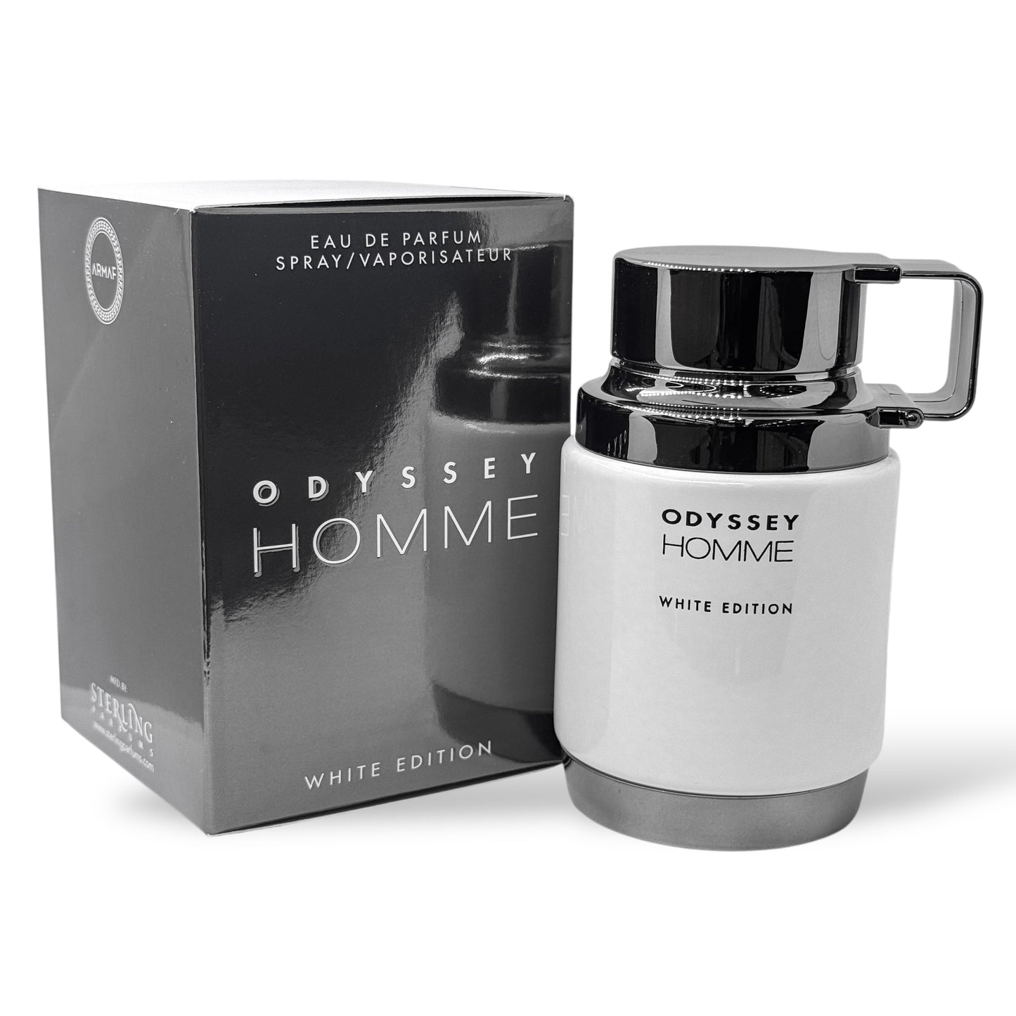 ARMAF ODYSSEY HOMME WHITE EDITION