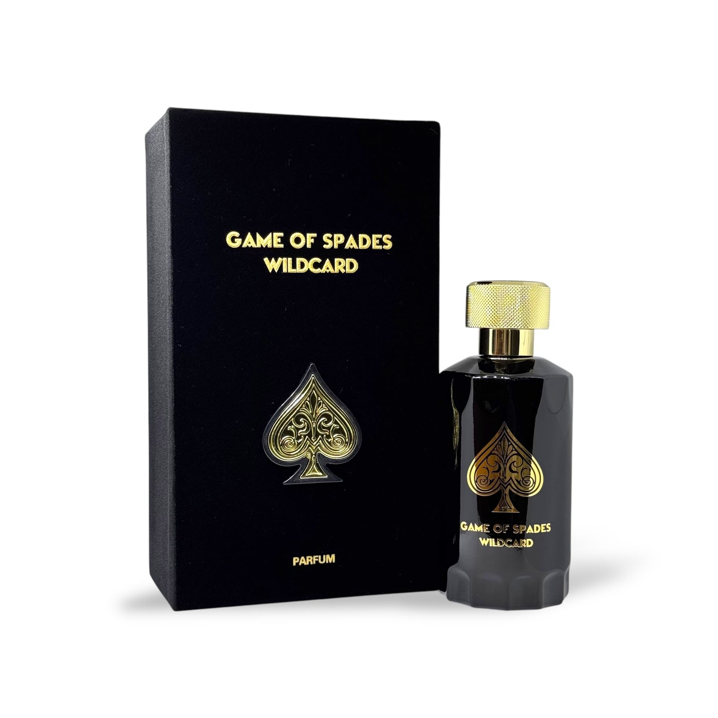 JO MILANO PARIS GAME OF SPADES WILD CARD