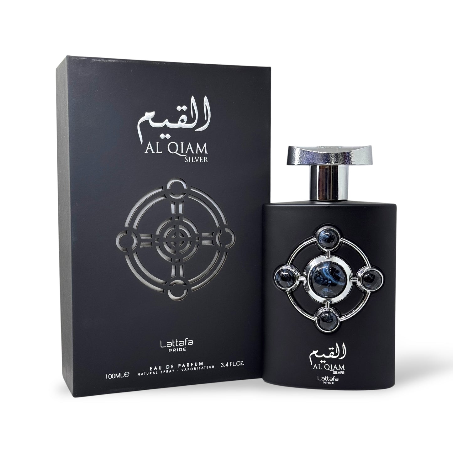 LATTAFA AL QIAM SILVER