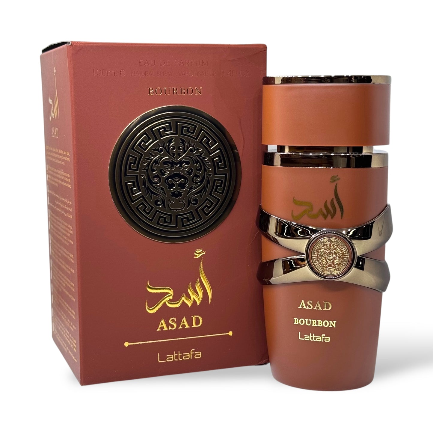 LATTAFA ASAD BOURBON