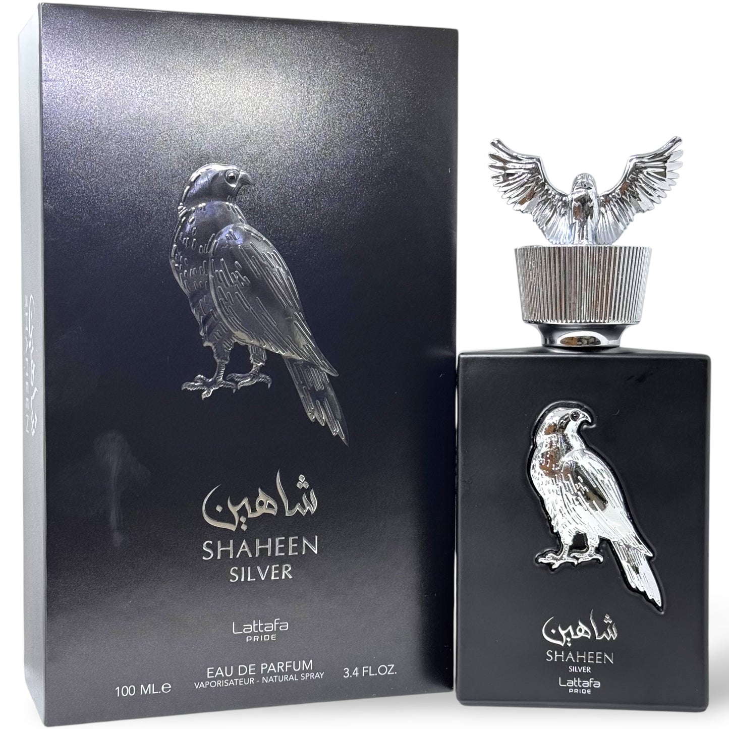 LATTAFA SHAHEEN SILVER