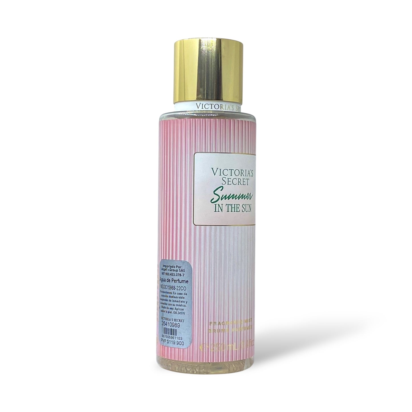 SPLASH VICTORIA SECRET