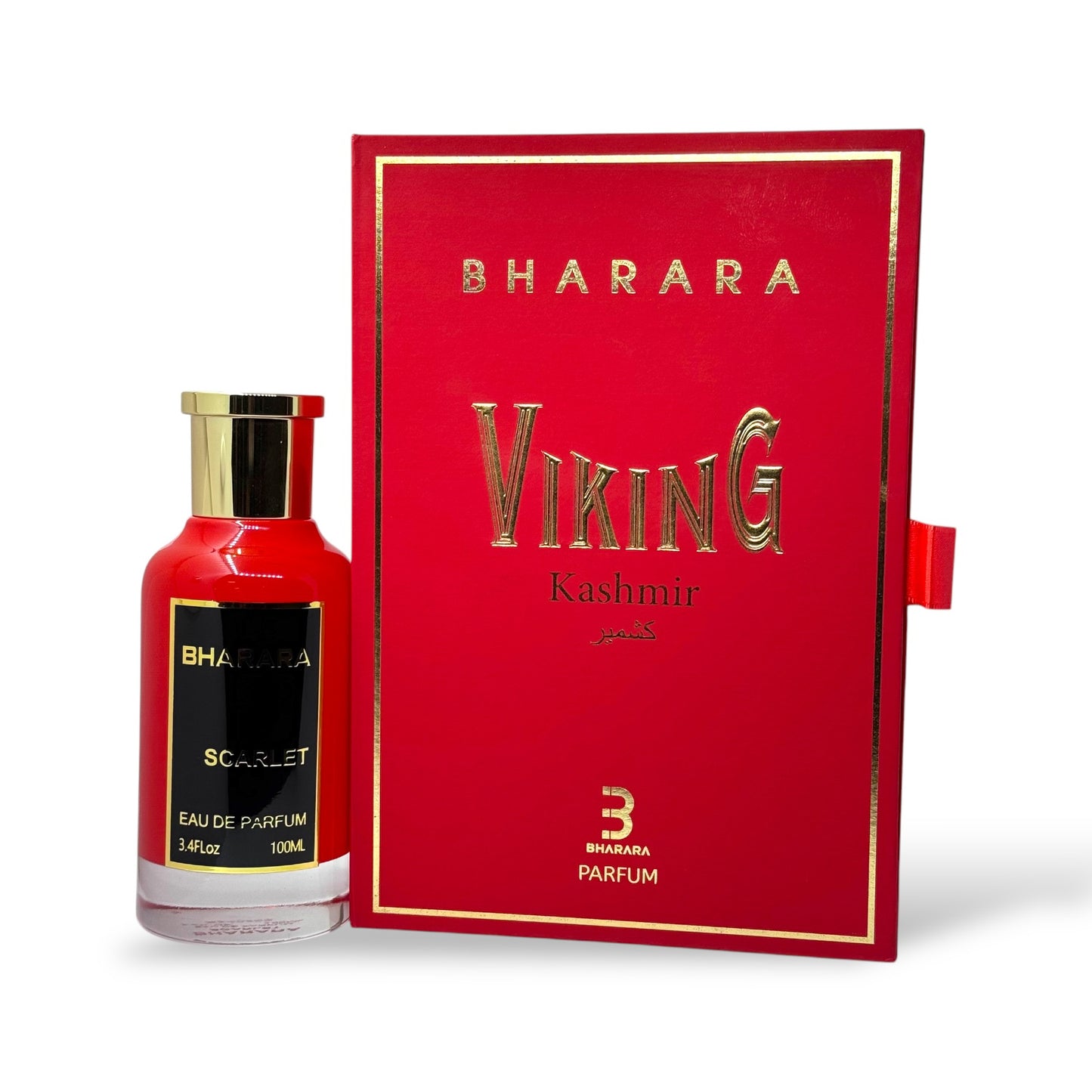 BHARARA SCARLET