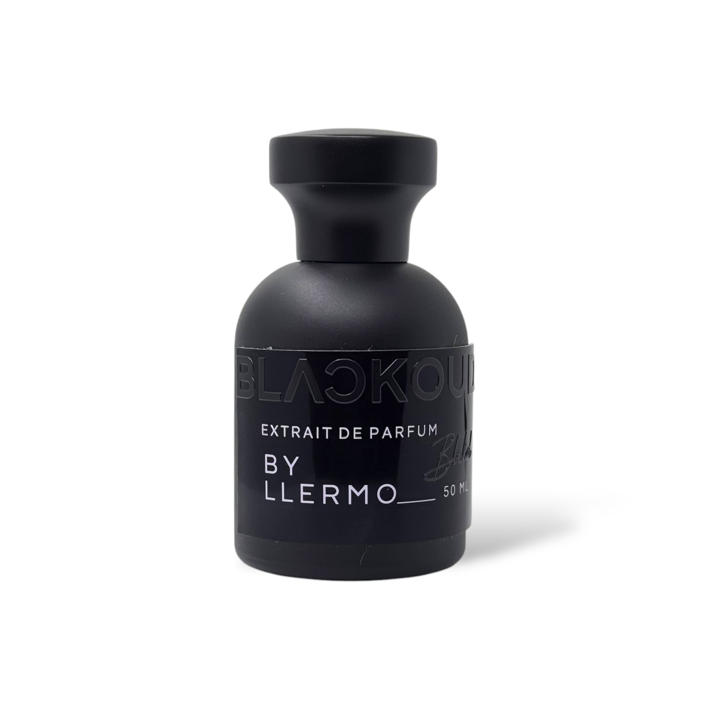 BLACKOUD BY LLERMO