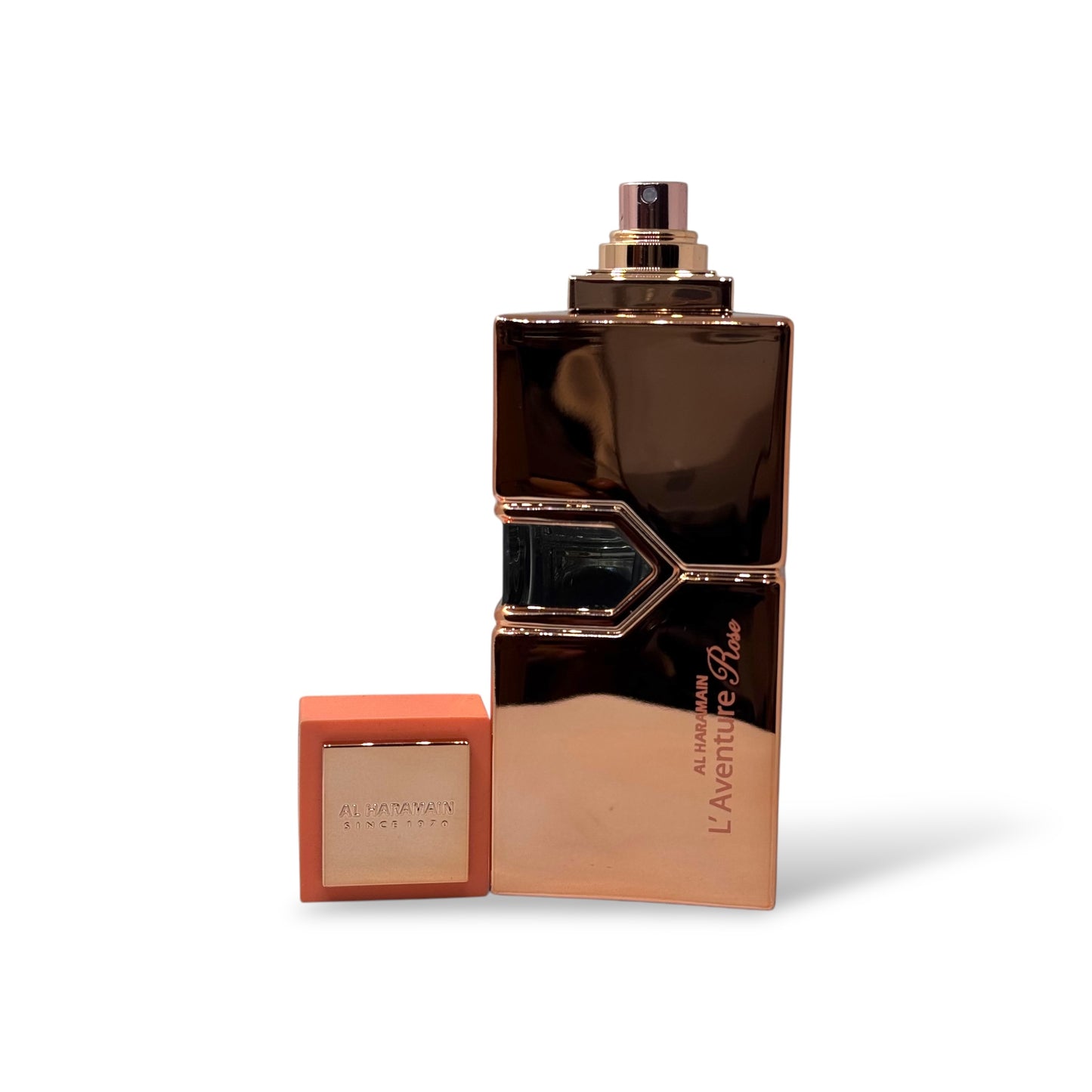 AL HARAMAIN L'AVENTURE ROSE 200 ML