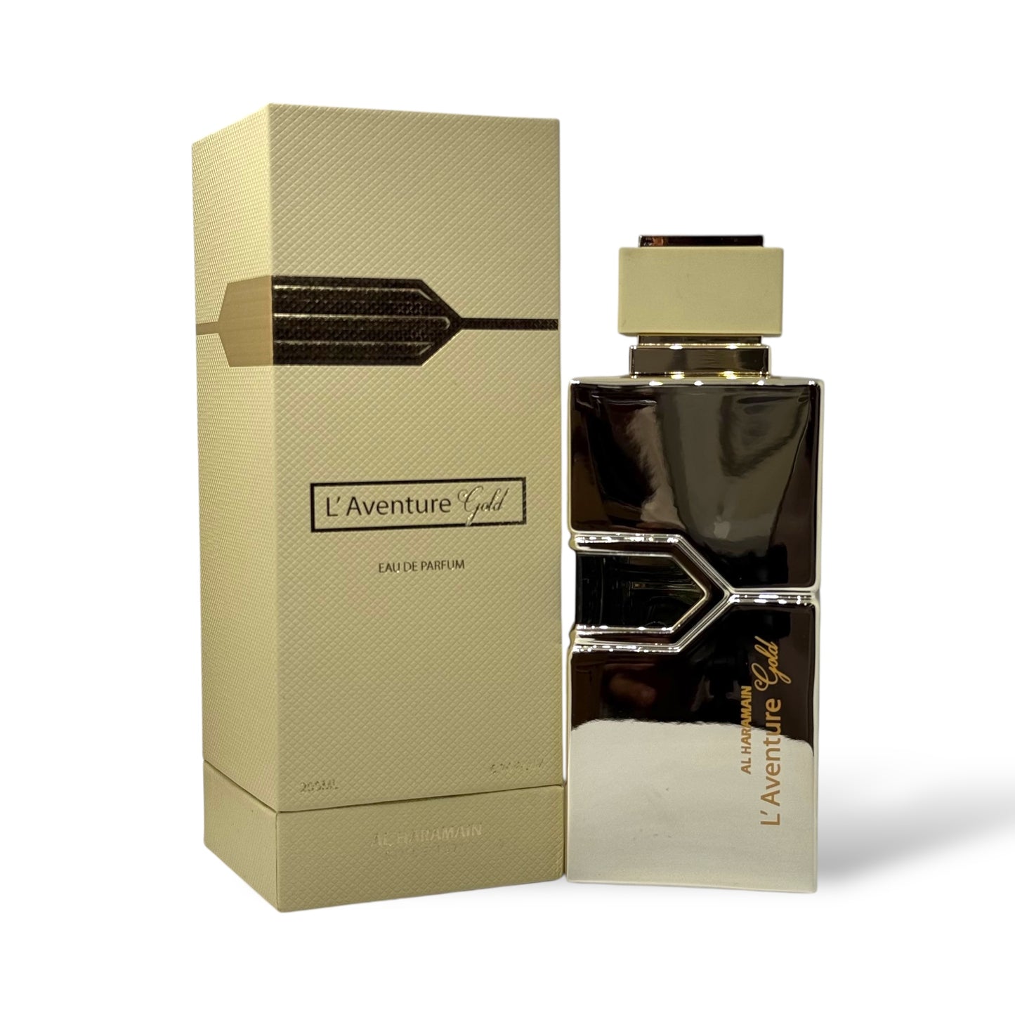 AL HARAMAIN L'AVENTURE GOLD 200 ML
