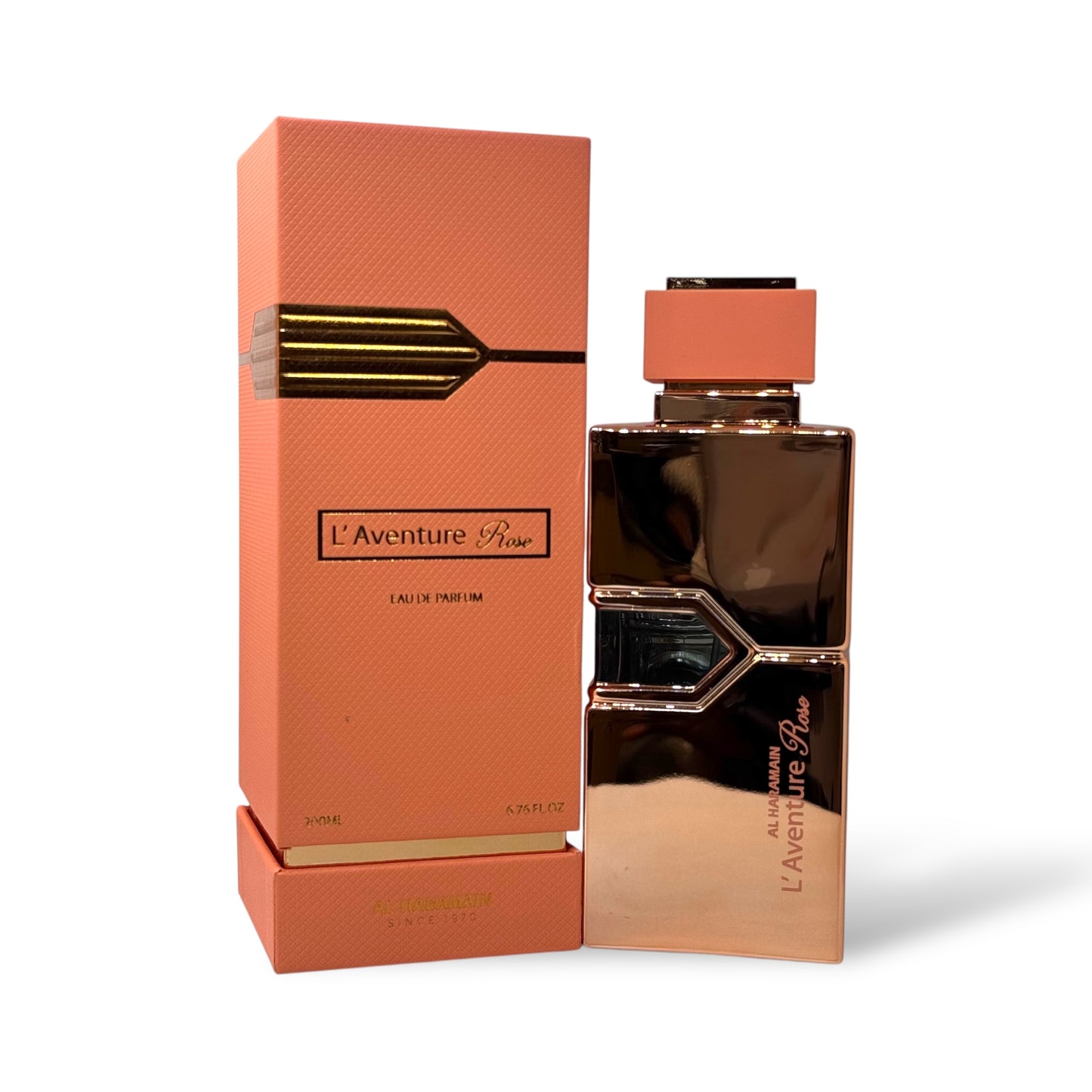 AL HARAMAIN L'AVENTURE ROSE 200 ML