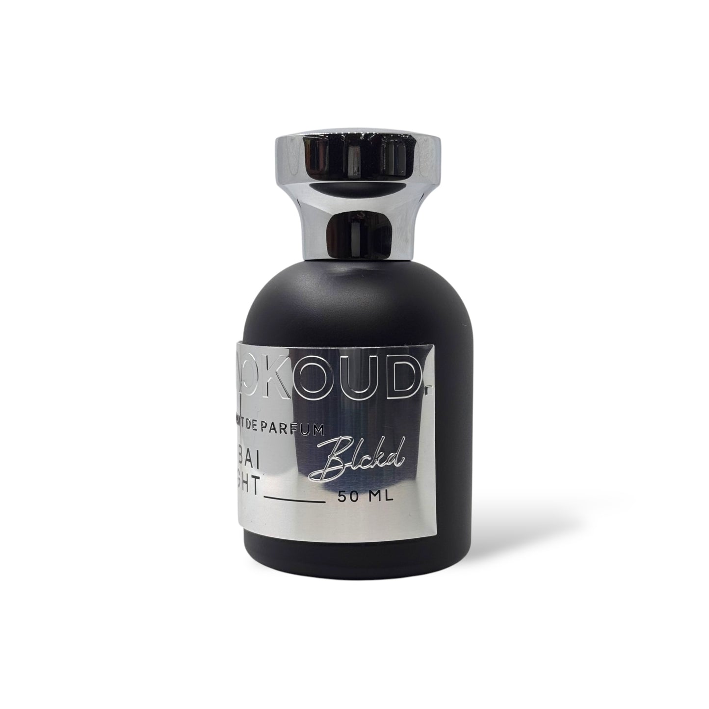 BLACKOUD DUBAI NIGHT