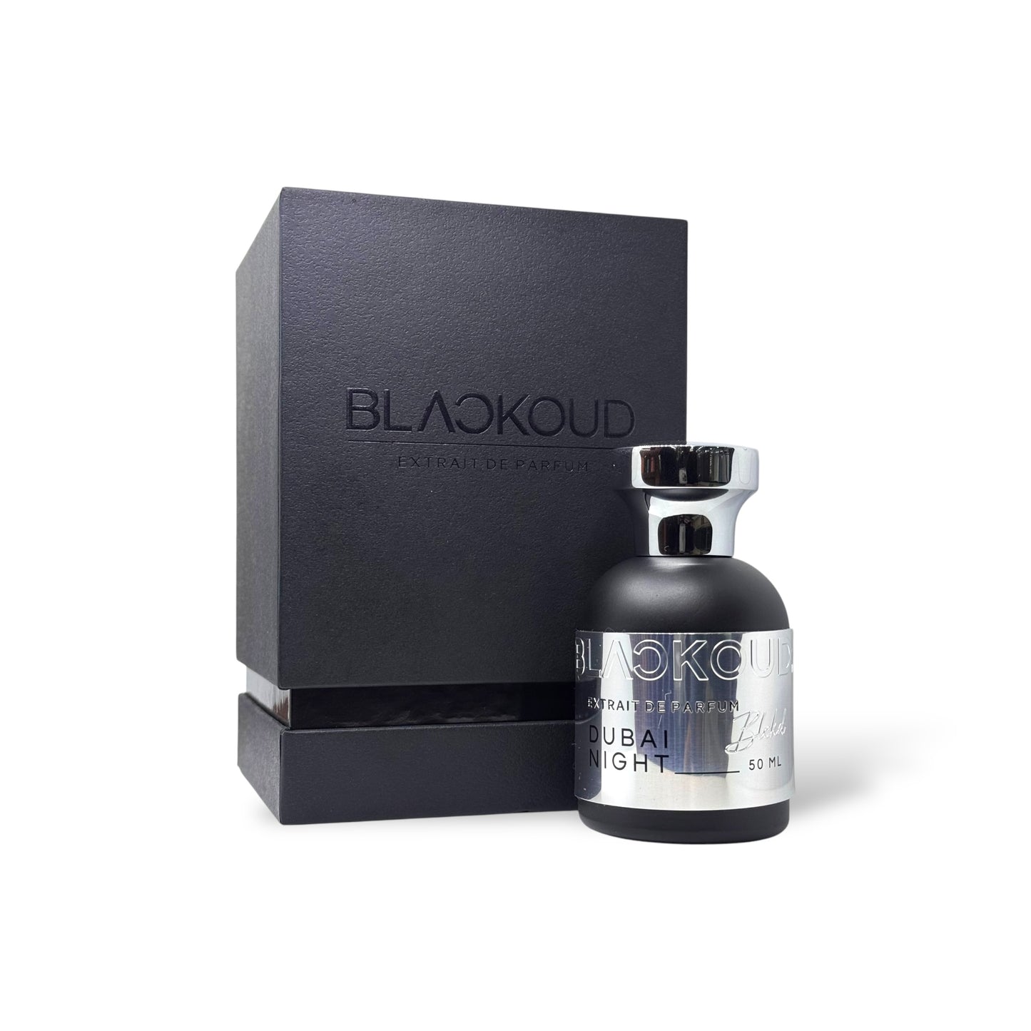 BLACKOUD DUBAI NIGHT