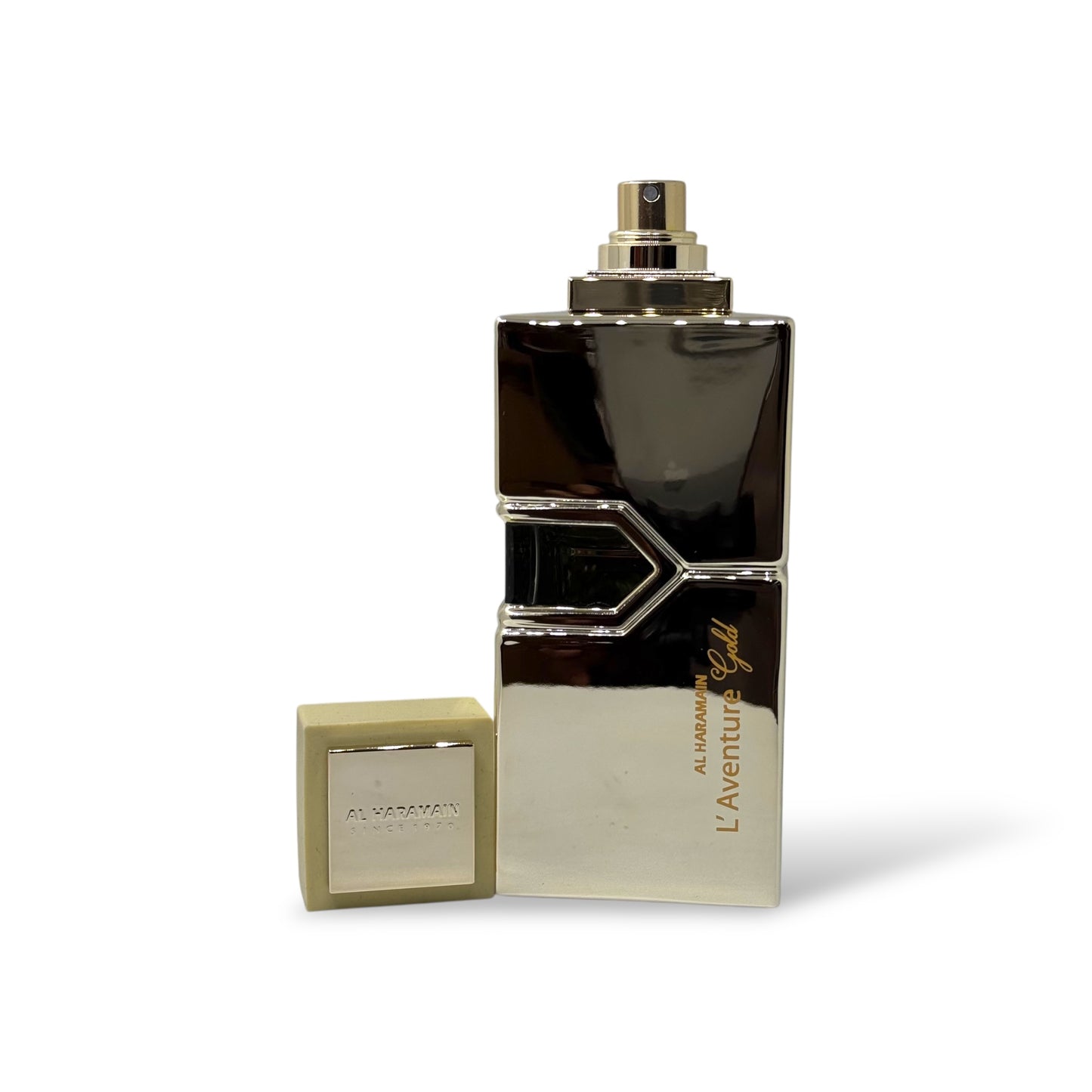 AL HARAMAIN L'AVENTURE GOLD 200 ML