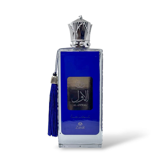 ANA AL AWWAL AZUL ZAKAT