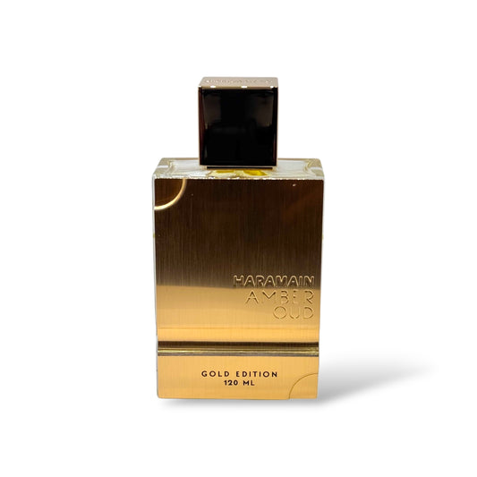AL HARAMAIN AMBER OUD GOLD EDITION 120 ML